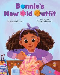 Book Cover for Bonnie's New Old Outfit by Madison Moore