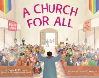Book Cover for A Church for All by Gayle E Pitman