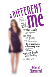 Book Cover for A Different Me by Deborah Blumenthal