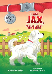 Book Cover for Jax, Protector of the Ranch by Catherine Stier