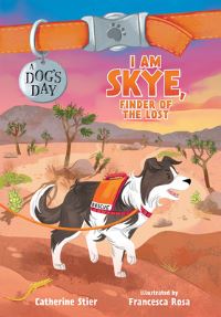 Book Cover for I Am Skye, Finder of the Lost by Catherine Stier