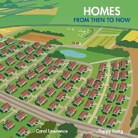 Book Cover for Homes by Carol Lawrence