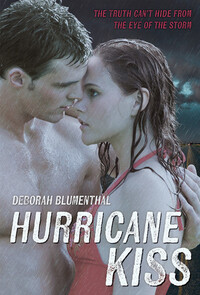 Book Cover for Hurricane Kiss by Deborah Blumenthal
