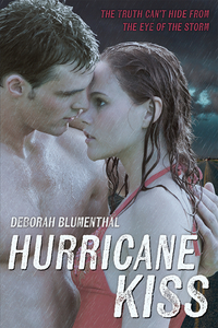 Book Cover for Hurricane Kiss by Deborah Blumenthal