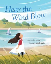 Book Cover for Hear the Wind Blow by Doe Boyle