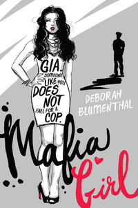 Book Cover for Mafia Girl by Deborah Blumenthal
