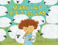 Book Cover for Mary Had a Little Lab by Sue Fliess