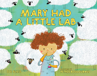Book Cover for Mary Had a Little Lab by Sue Fliess