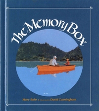 Book Cover for The Memory Box by Mary Bahr Fritts