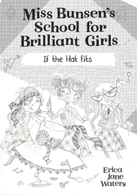 Book Cover for If the Hat Fits by EricaJane Waters
