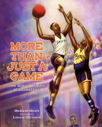 Book Cover for More Than Just a Game by Madison Moore