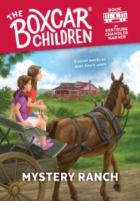 Book Cover for Mystery Ranch by Gertrude Chandler Warner