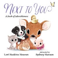 Book Cover for Next to You by Lori Haskins Houran