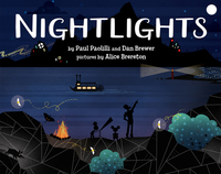 Book Cover for Nightlights by Paul Paolilli, Dan Brewer