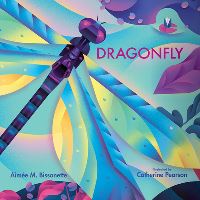 Book Cover for Dragonfly by Aimée M Bissonette