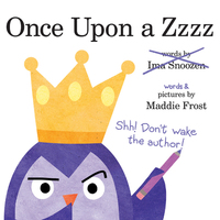 Book Cover for Once Upon a Zzzz by Maddie Frost