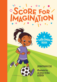 Book Cover for Score for Imagination by Jonathan Eig