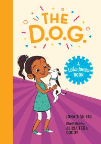 Book Cover for The D.O.G. by Jonathan Eig