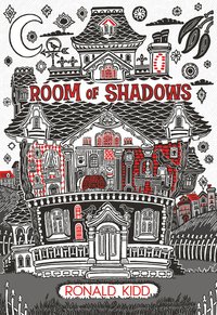 Book Cover for Room of Shadows by Ronald Kidd