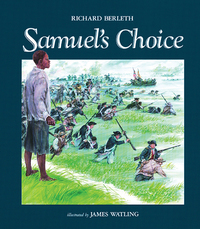 Book Cover for Samuel's Choice by Richard J Berleth