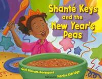 Book Cover for Shanté Keys and the New Year's Peas by Gail PiernasDavenport