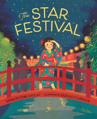 Book Cover for The Star Festival by Moni Ritchie Hadley