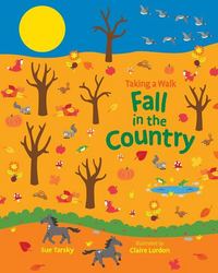 Book Cover for Taking a Walk by Sue Tarsky