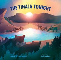 Book Cover for The Tinaja Tonight by Aimée M Bissonette