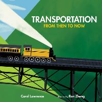 Book Cover for Transportation by Carol Lawrence