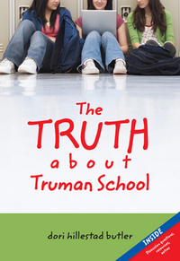 Book Cover for The Truth About Truman School by Dori Hillestad Butler