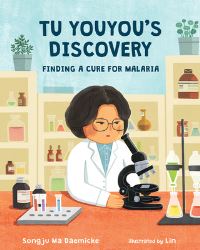 Book Cover for Tu Youyou's Discovery by Songju Ma Daemicke