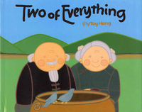 Book Cover for Two of Everything by Lily Toy Hong
