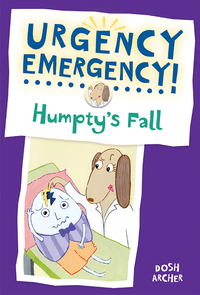 Book Cover for Humpty's Fall by Dosh Archer