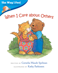Book Cover for When I Care About Others by Cornelia Spelman
