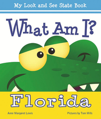 Book Cover for What Am I? by Anne Margaret Lewis