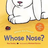 Book Cover for Whose Nose? by Sue Tarsky