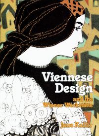 Book Cover for Viennese Design and the Wiener Werkstätte by Jane Kallir, Galerie St Etienne