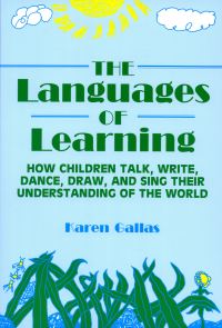 Book Cover for The Languages of Learning by Karen Gallas