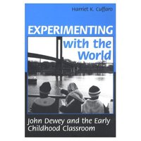 Book Cover for Experimenting With the World by Harriet K Cuffaro