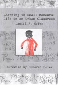 Book Cover for Learning in Small Moments by Daniel Meier