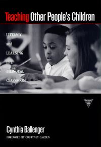 Book Cover for Teaching Other People's Children by Cynthia Ballenger