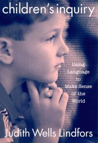 Book Cover for Children's Inquiry by Judith Wells Lindfors