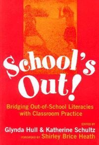 Book Cover for School's Out! by Glynda A Hull, Katherine Schultz