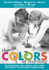 Book Cover for The Colors of Learning by Rosemary Althouse, Margaret H Johnson, Sharon T Mitchell