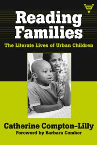 Book Cover for Reading Families by Catherine ComptonLilly