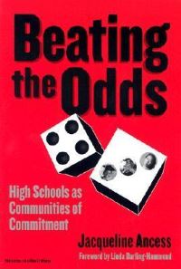Book Cover for Beating the Odds by Jacqueline Ancess