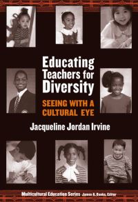 Book Cover for Educating Teachers for Diversity by Jacqueline Jordan Irvine
