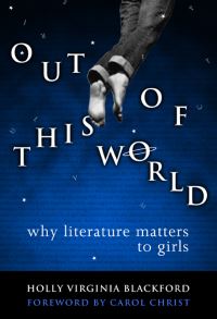 Book Cover for Out of This World by Holly Virginia Blackford