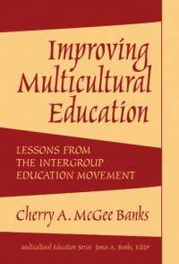 Book Cover for Improving Multicultural Education by Cherry A McGee Banks