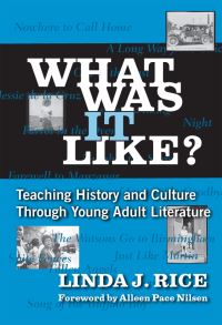 Book Cover for What Was It Like? by Linda J Rice